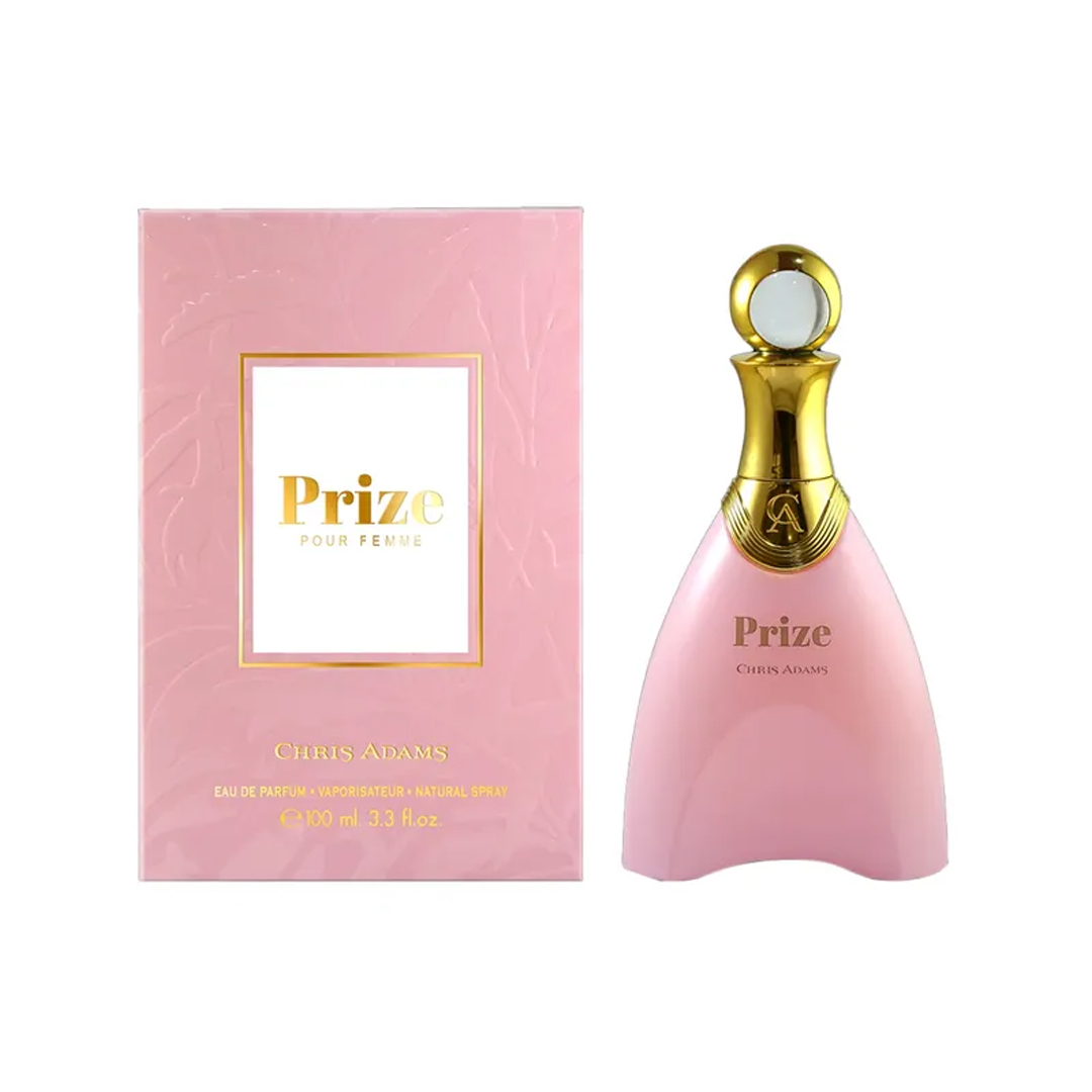 Chris Adams Prize EDP For Women 100ML