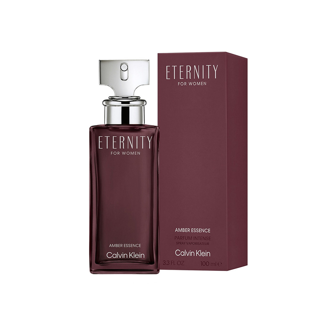 Calvin Klein Eternity Amber Essence Parfum Intense For Women 100ML