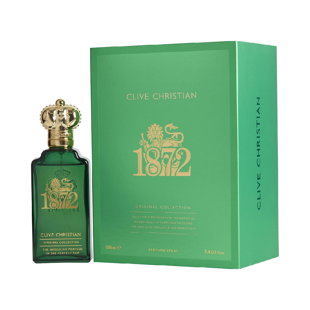 Clive Christian 1872 EDP For Men 100ML