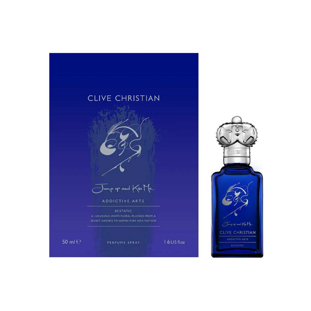 Clive Christian Addictive Arts Jump Up And Kiss Me Ecstatic EDP Unisex 50ML
