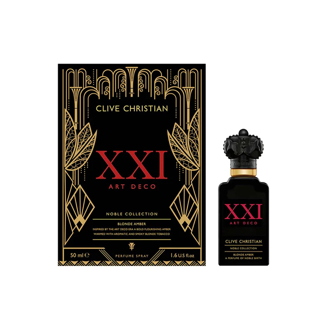 Clive Christian Blonde Amber EDP Unisex 50ML