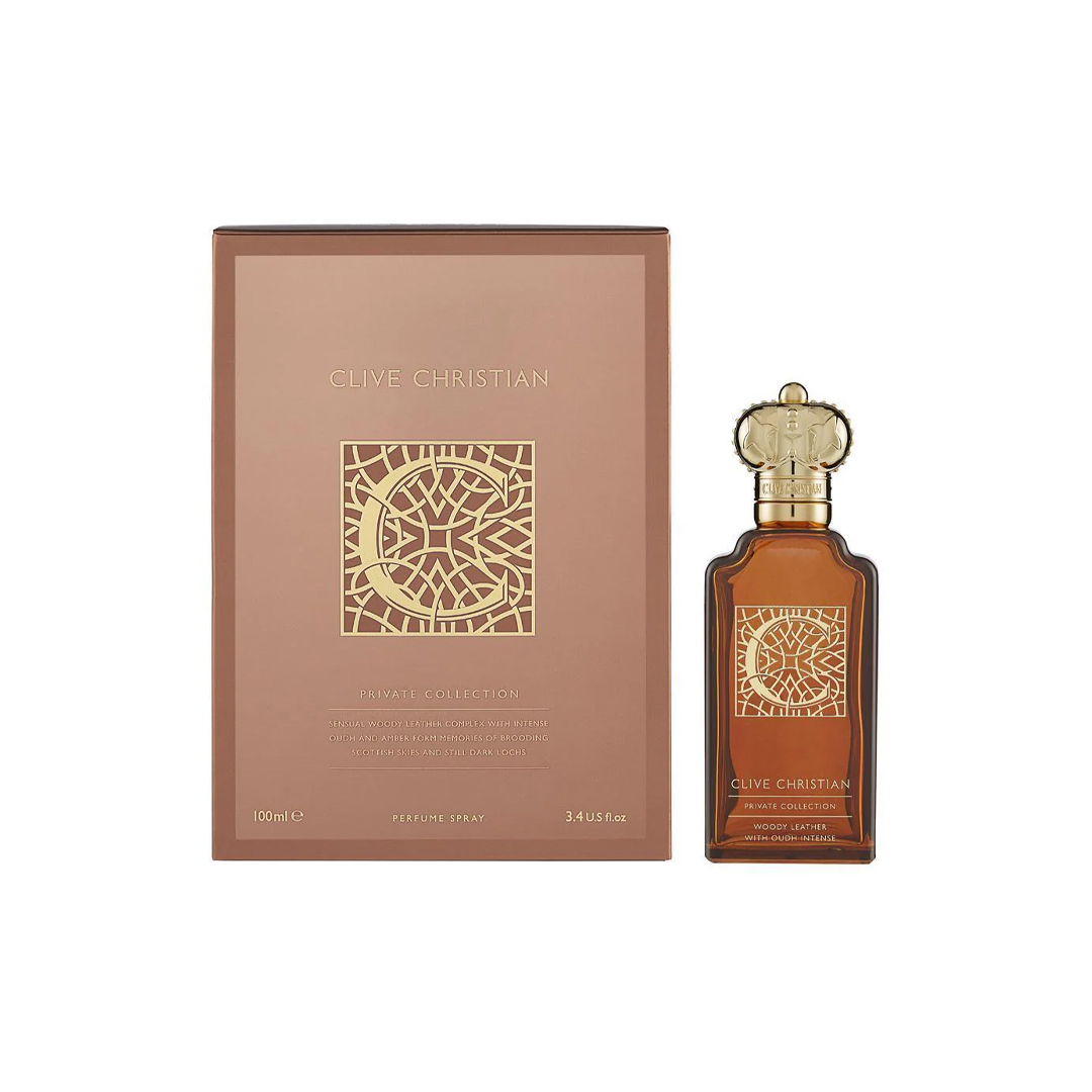 Clive Christian C Sensual Woody Leather EDP For Men 100ML