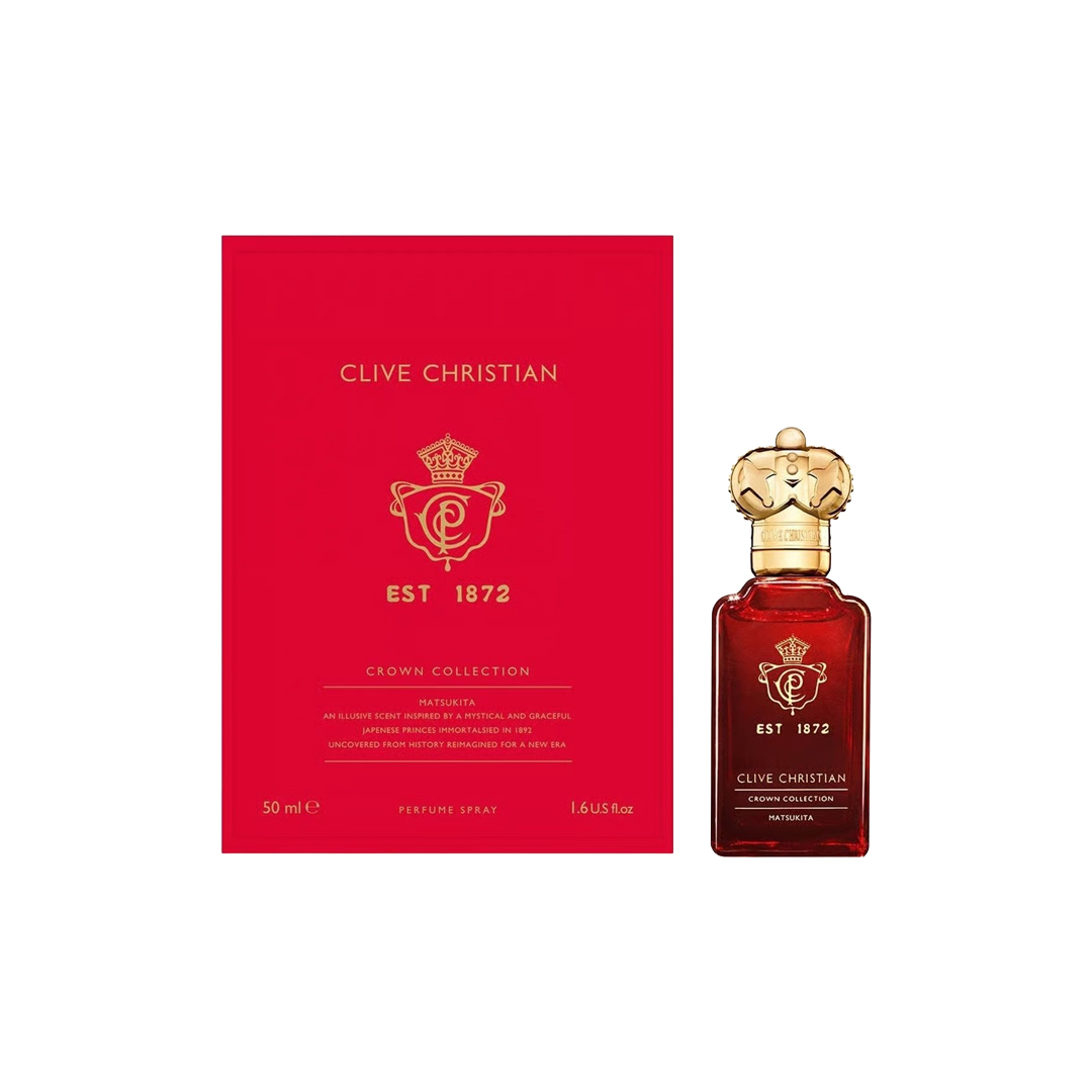 Clive Christian Crown Collection Matsukita Unisex 50ML