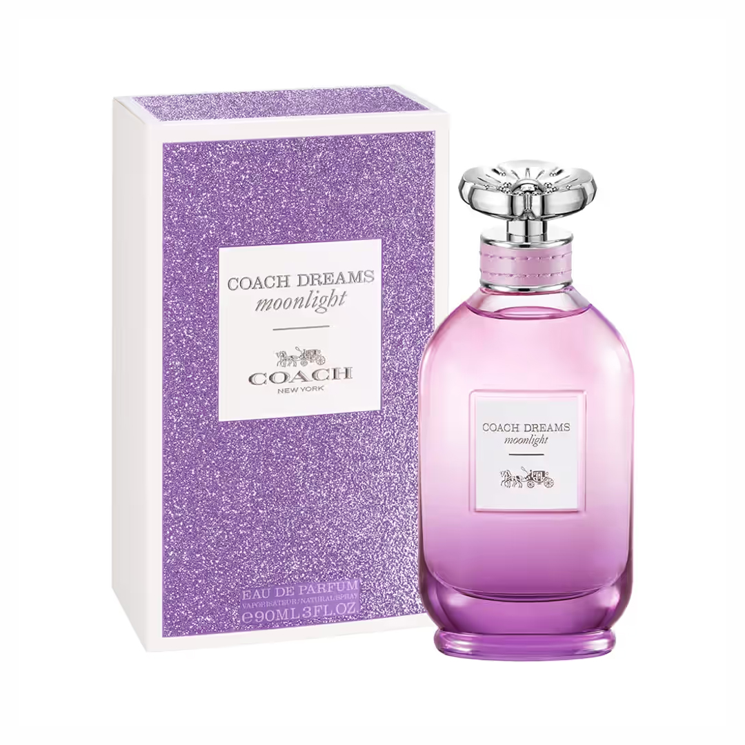 Coach Dreams Moonlight EDP For Women 90ML