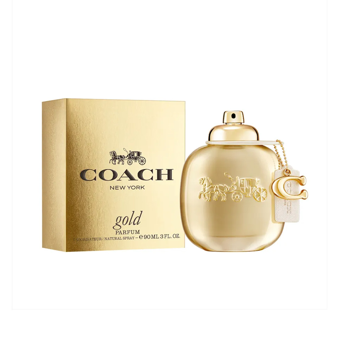 Coach Gold Parfum For Women 90ML