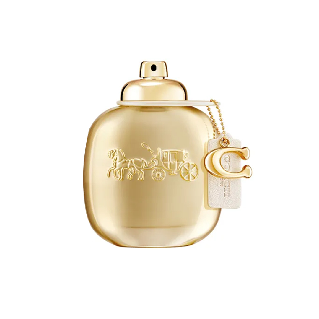 Coach Gold Parfum For Women 90ML