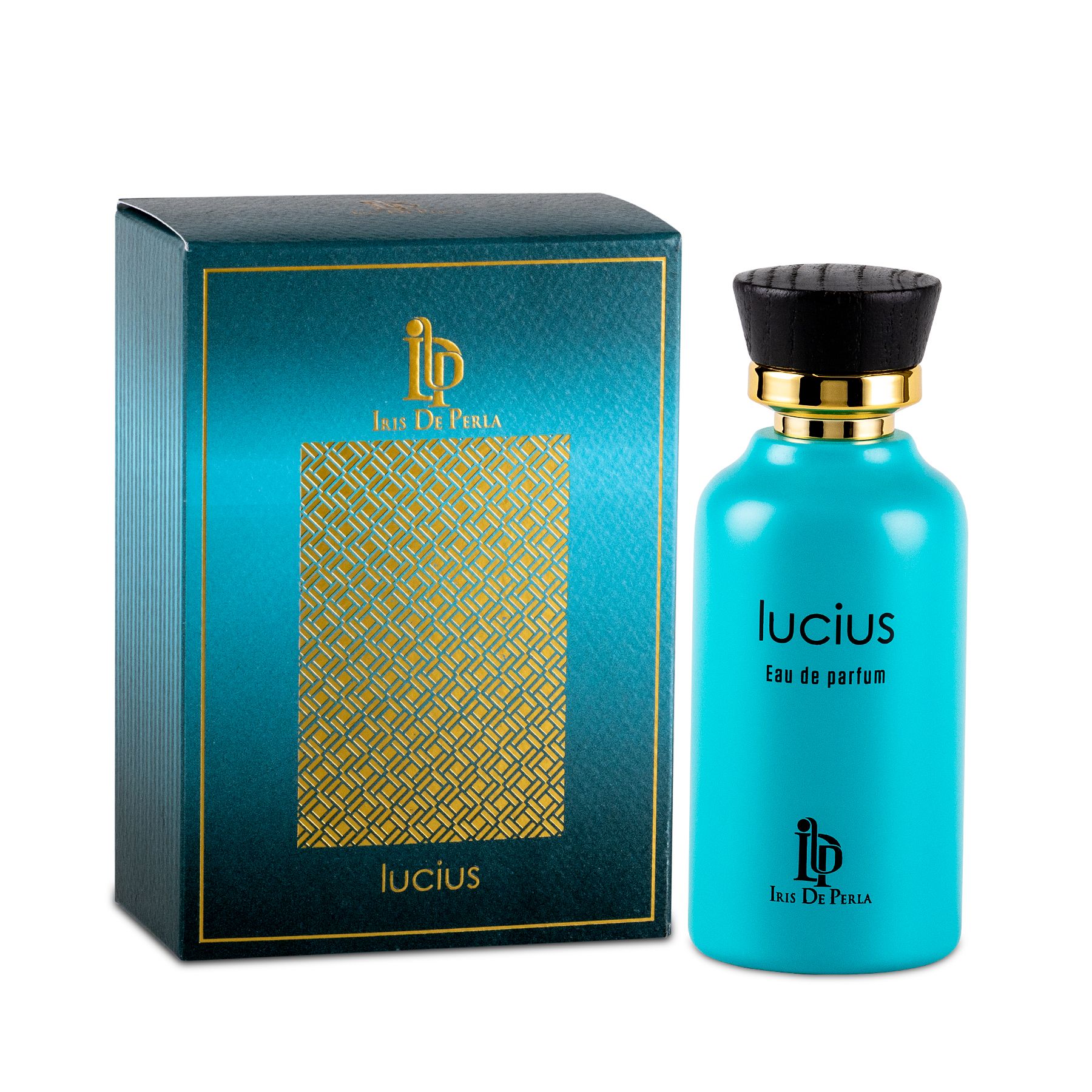 Iris De Perla Lucius EDP Unisex 100ML
