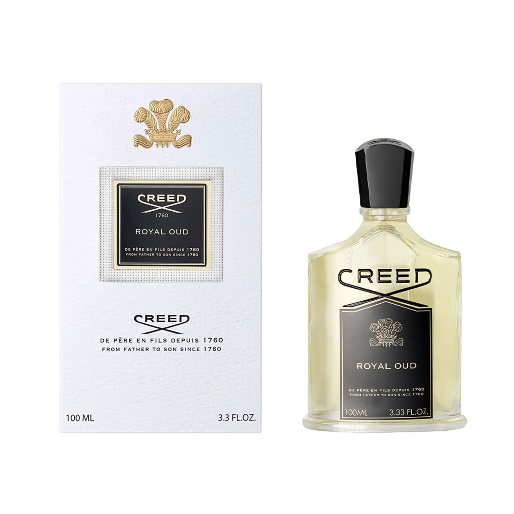 Creed Royal Oud EDP Unisex 100ML