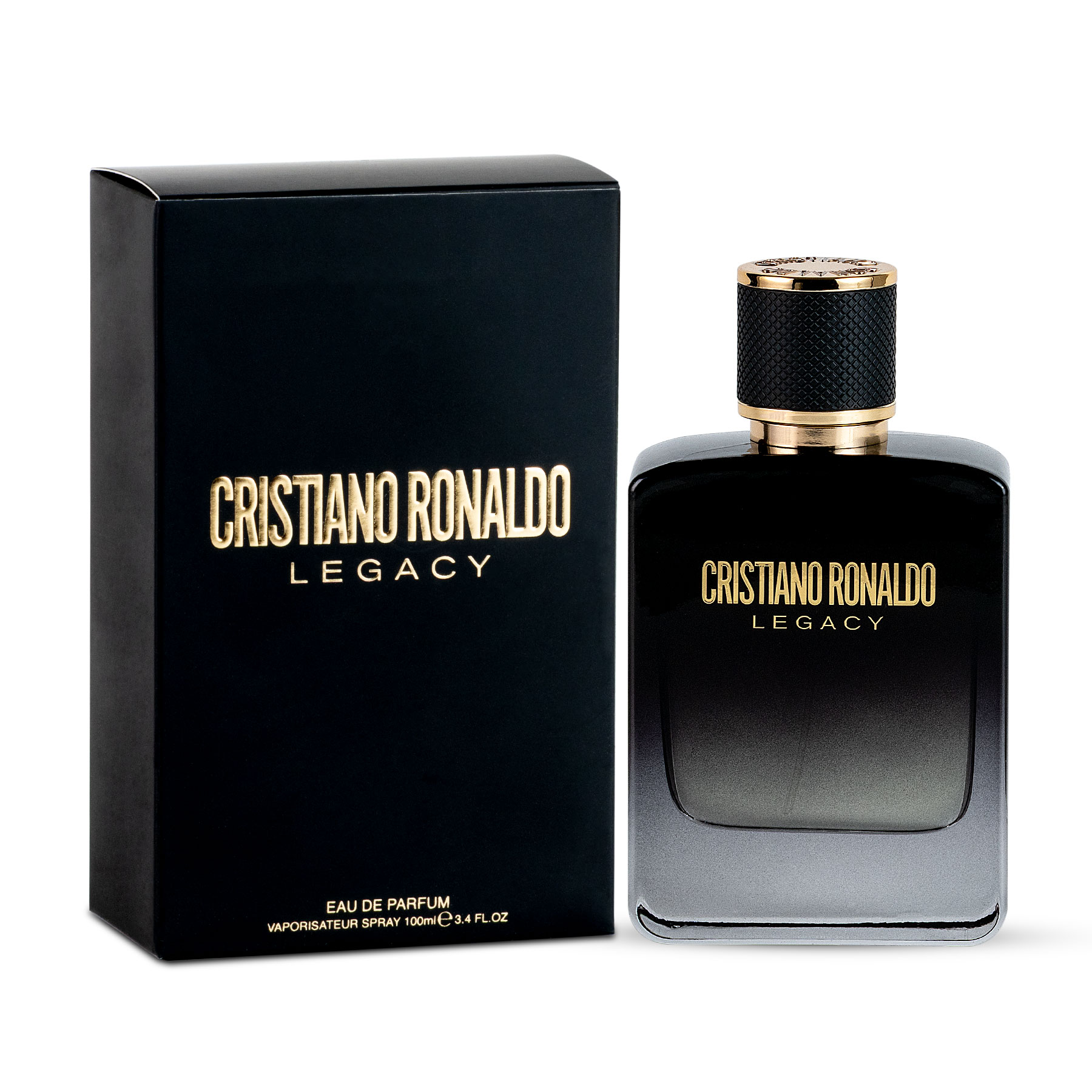 Cristiano Ronaldo Legacy EDP For Men 100ML