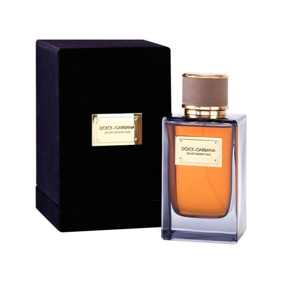 D&G Velvet Desert Oud EDP Unisex 150ML