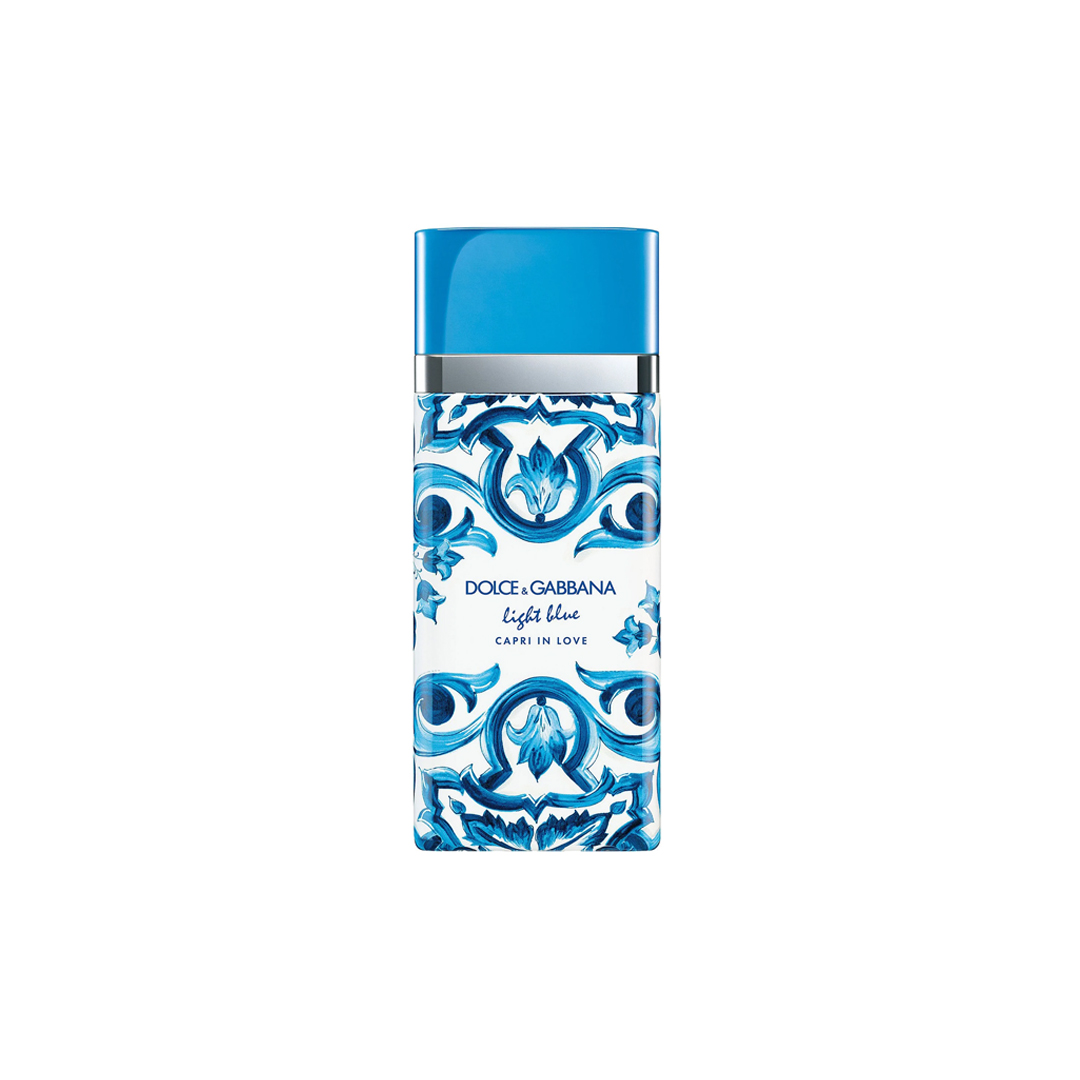 D&G Light Blue Capri In Love EDP For Women 100ML