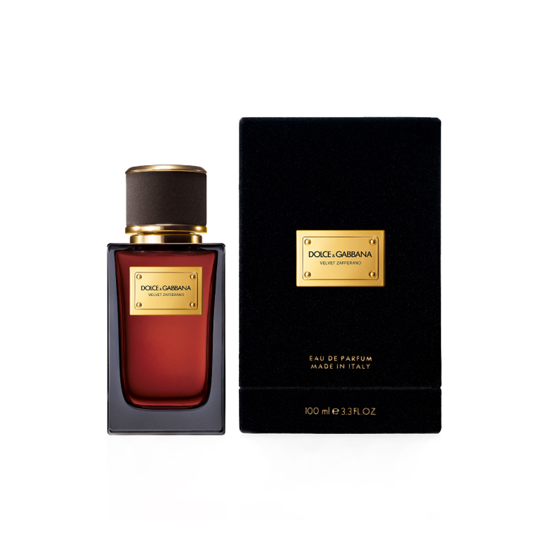 D&G Velvet Zafferano EDP Unisex 100ML