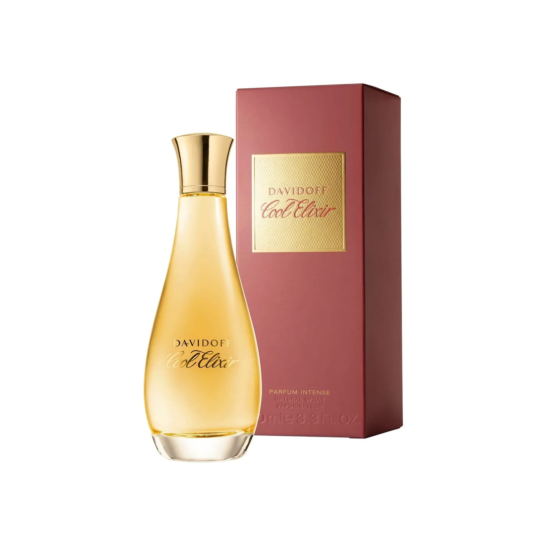 Davidoff Cool Elixir Parfum Intense For Women 100ML