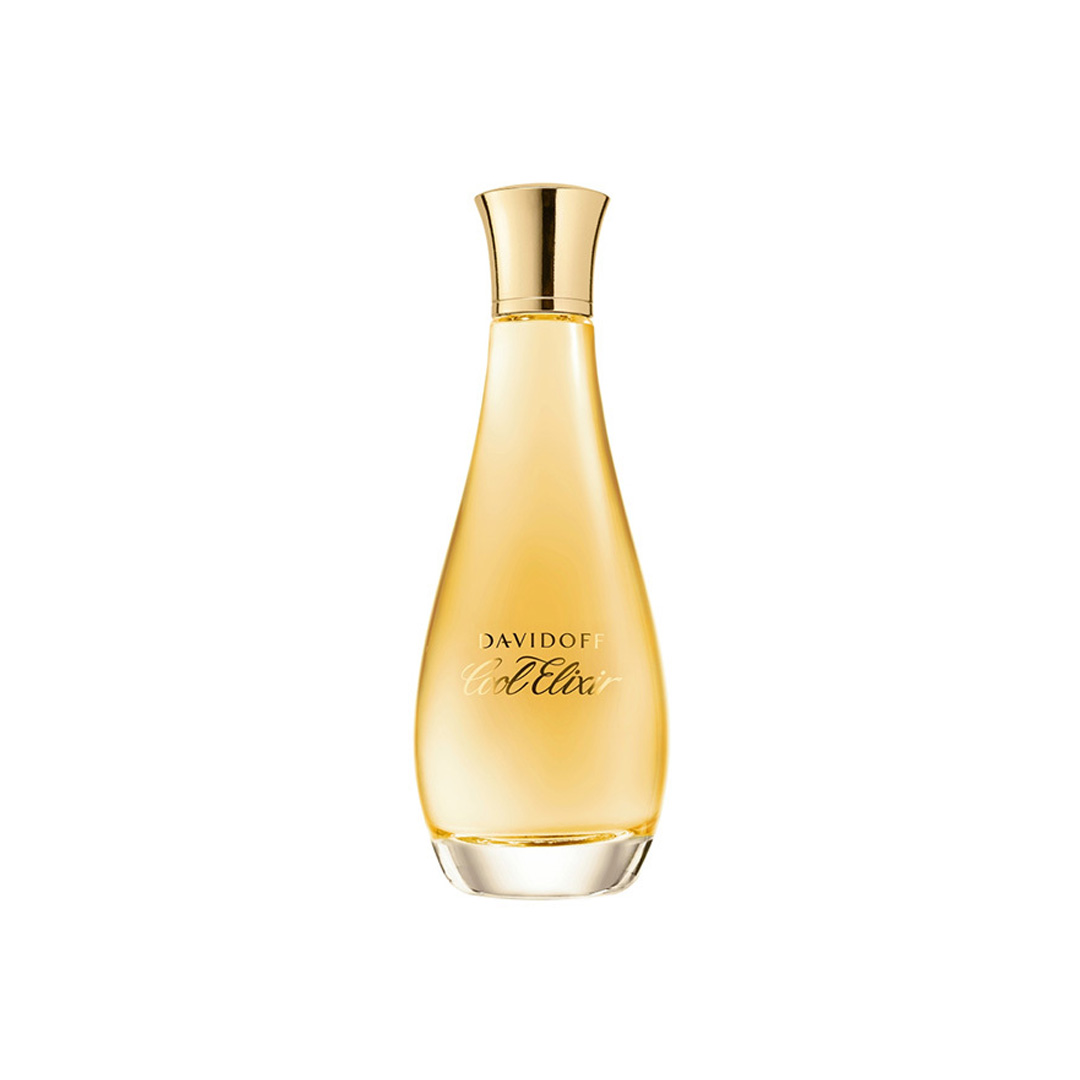 Davidoff Cool Elixir Parfum Intense For Women 100ML