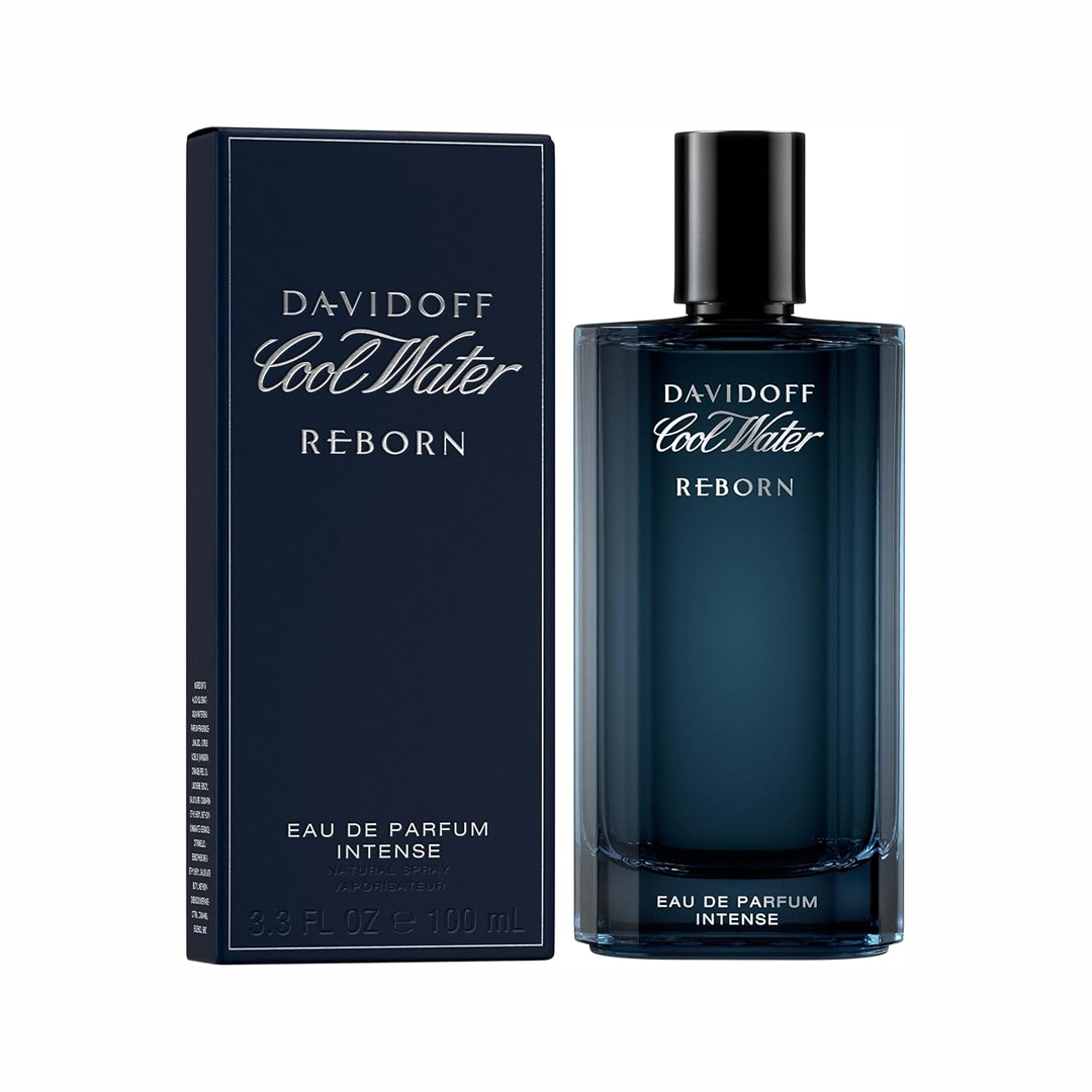 Davidoff Cool Water Reborn EDP Intense For Men 100ML