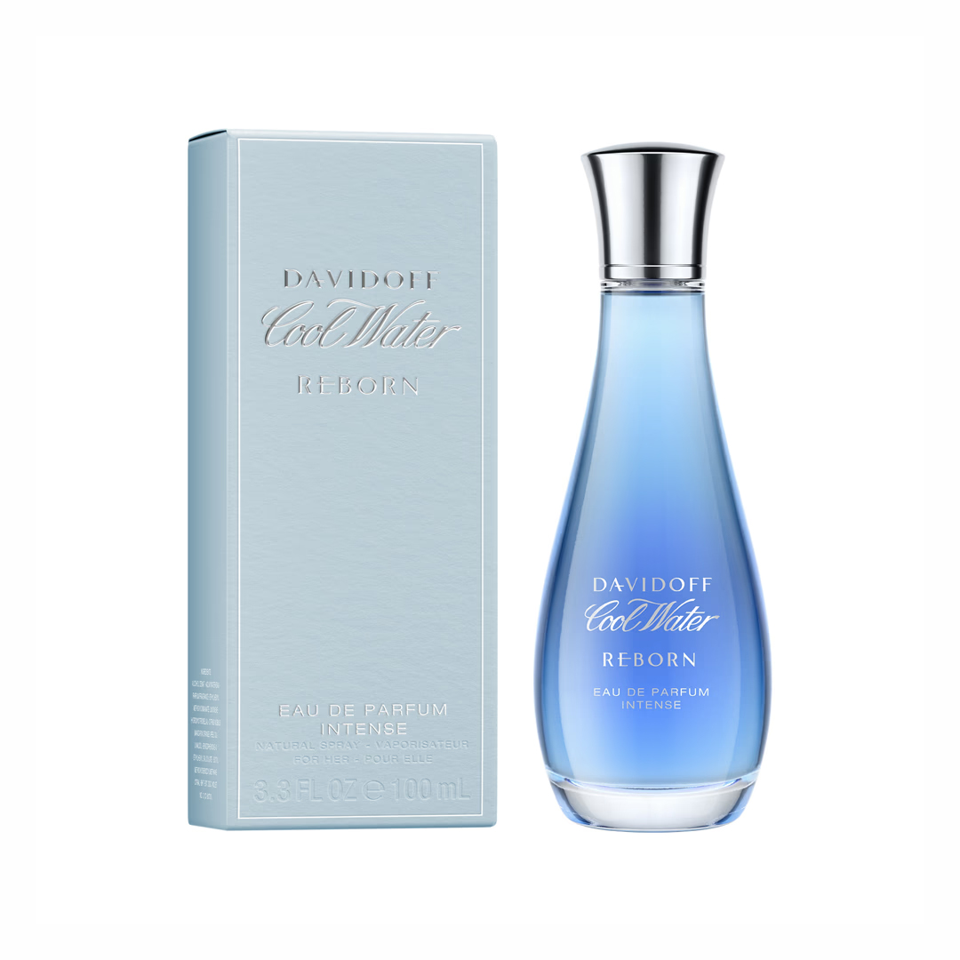 Davidoff Cool Water Reborn EDP Intense For Women 100ML