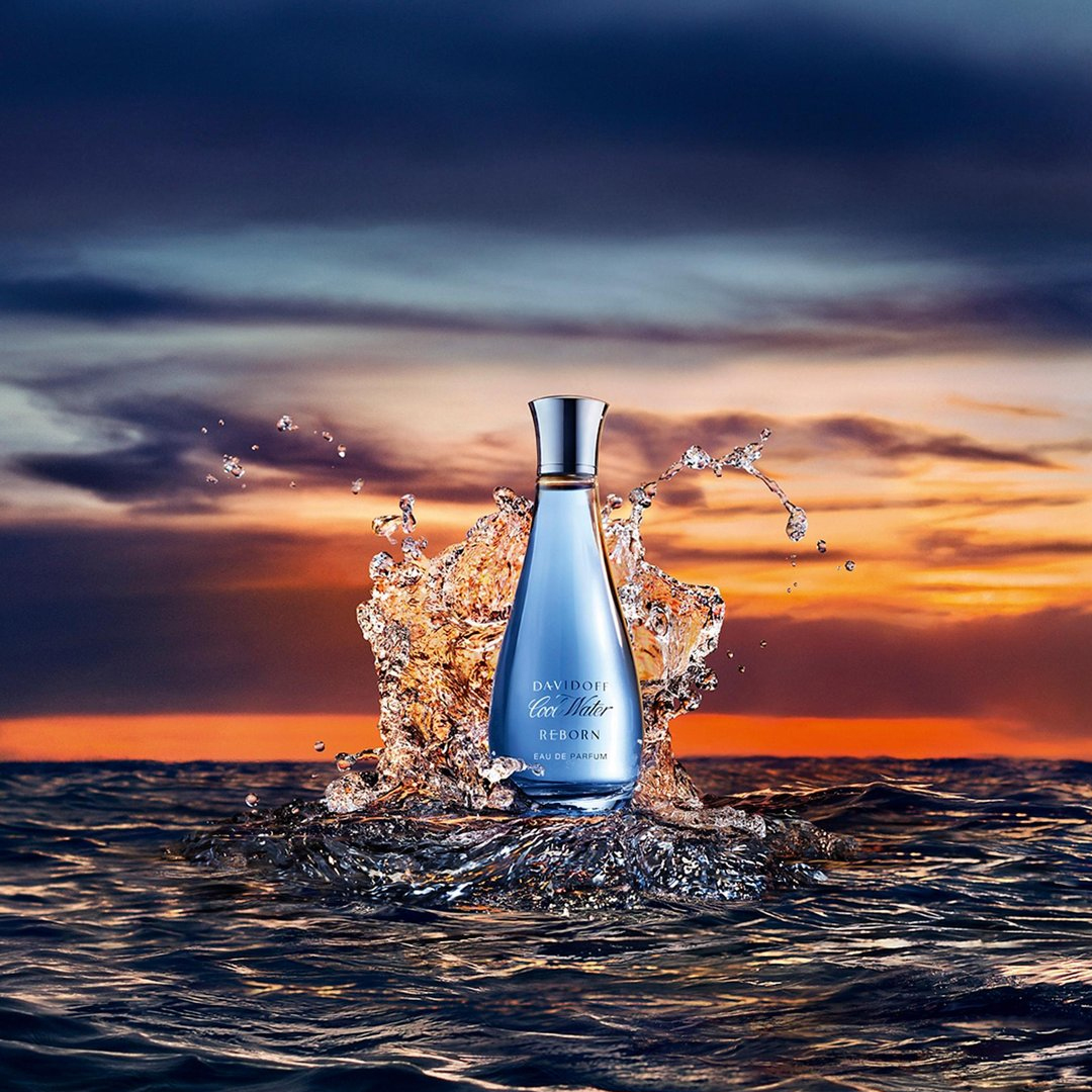 Davidoff Cool Water Reborn EDP Intense For Women 100ML