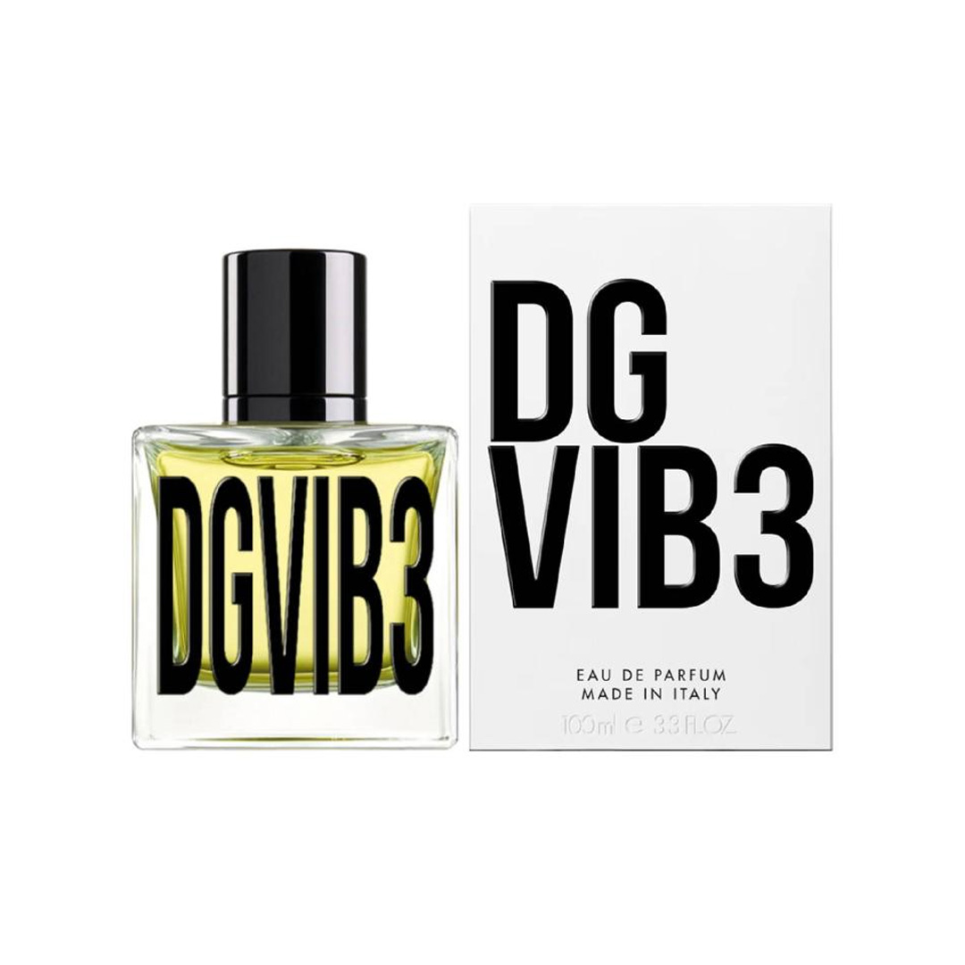 D&G DGVIB3 EDP Unisex 100ML