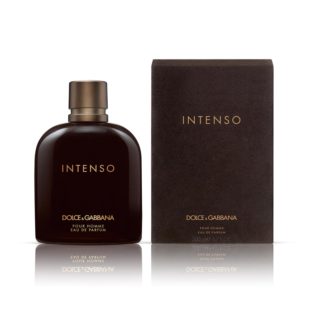 D&G Intenso EDP For Men 200ML