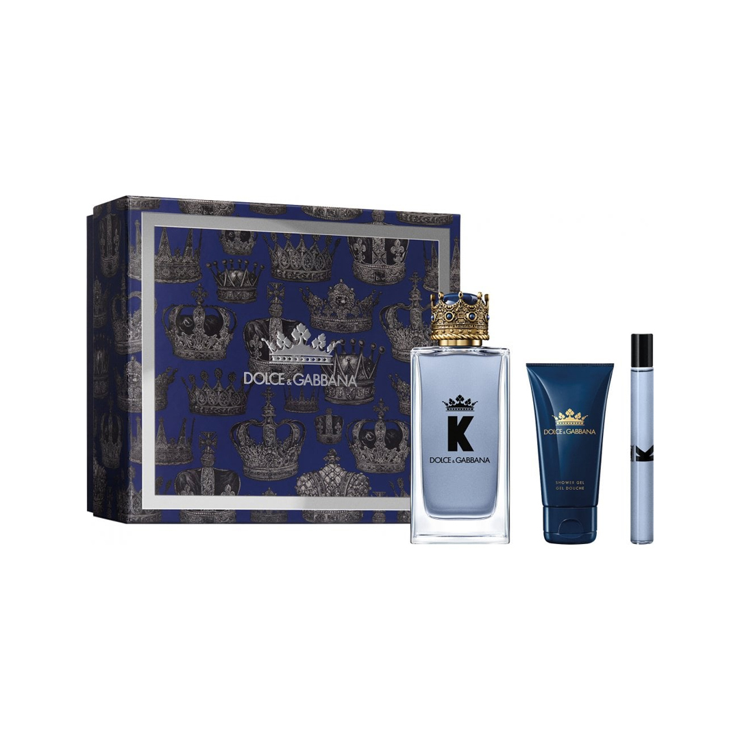 D&G K EDT For Men 100ML Set