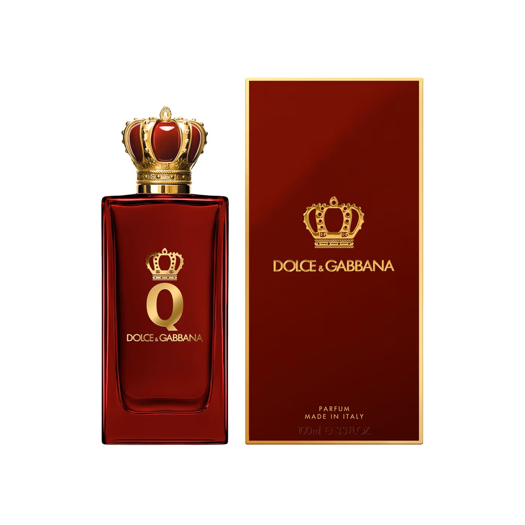 D&G Q Parfum For Women 100ML