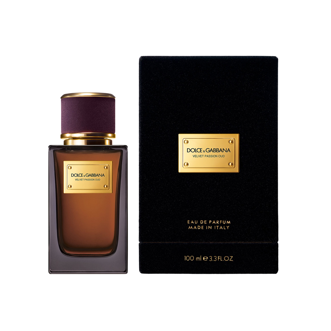 D&G Velvet Passion Oud EDP Unisex 100ML