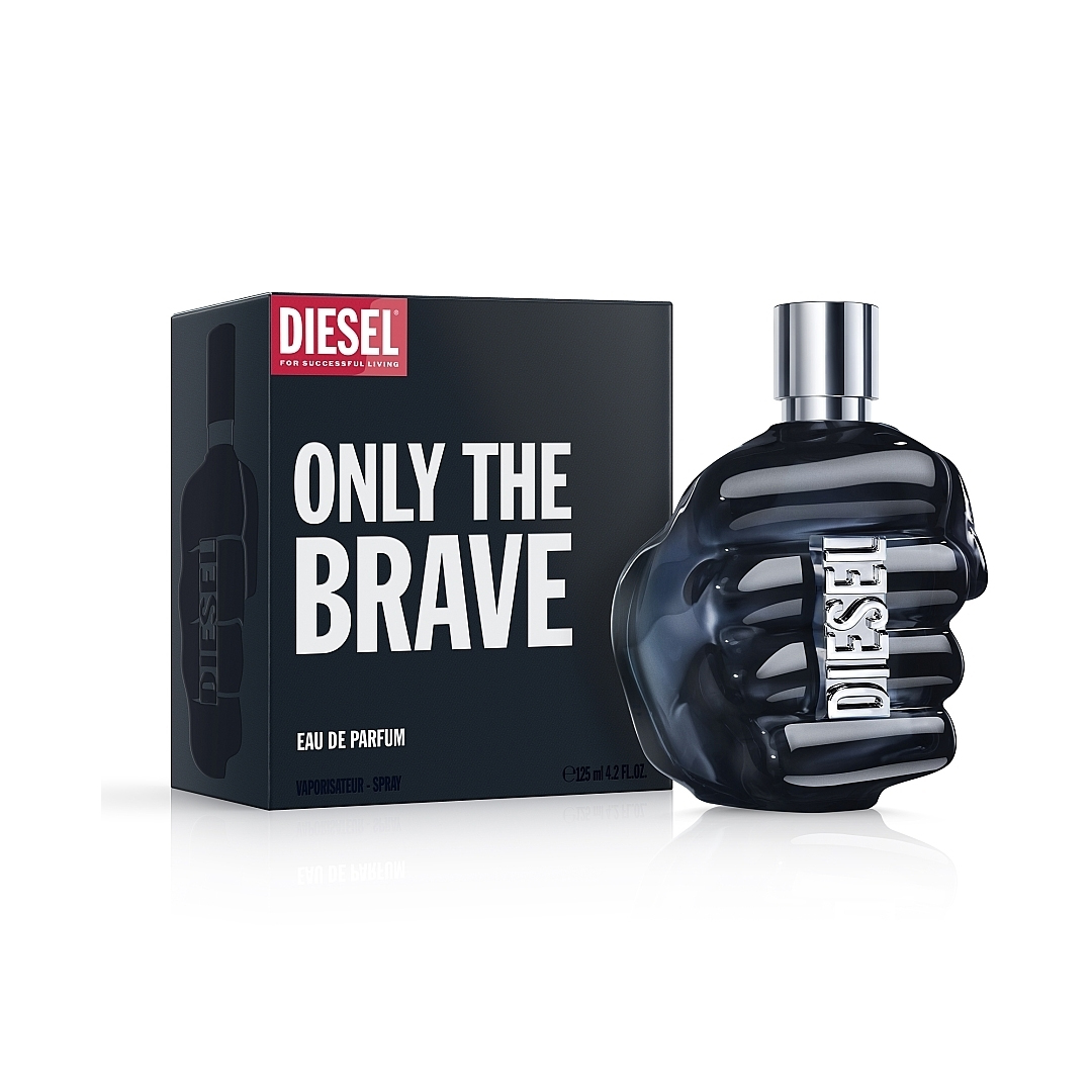 Diesel Only The Brave EDP For Men 125ML