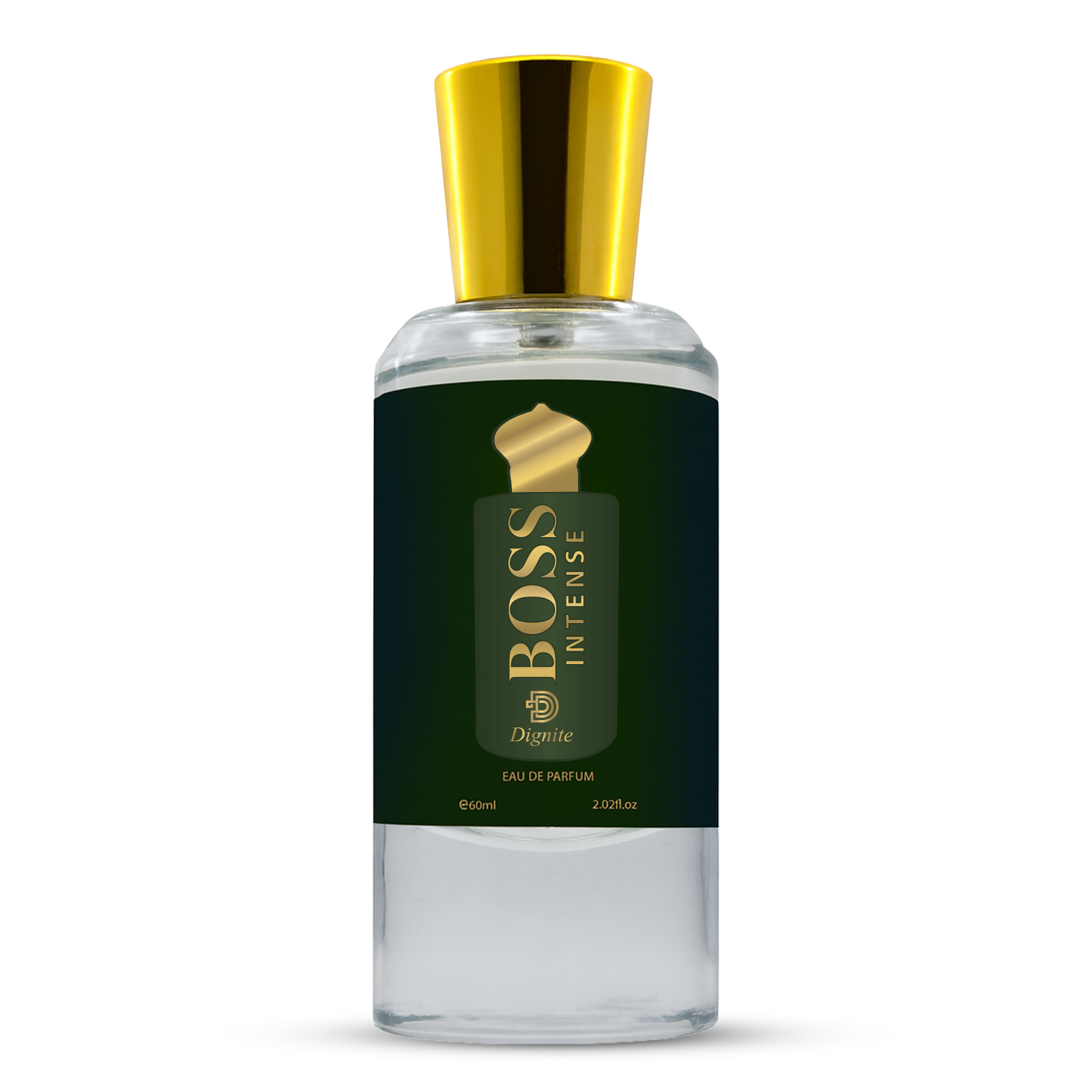 Dignite Boss Intense EDP For Men 60ML