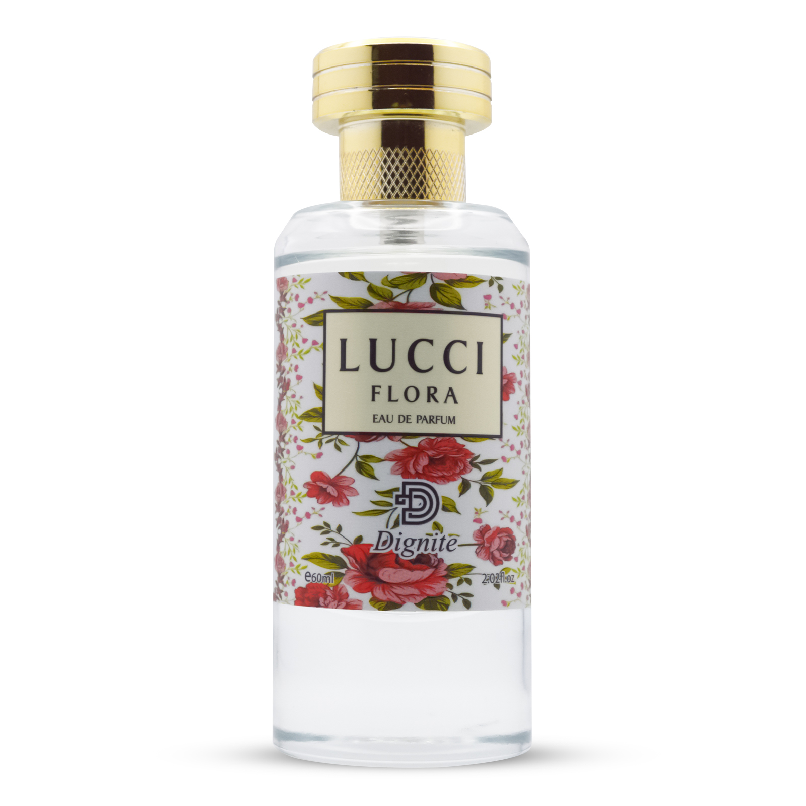 Dignite Lucci Flora EDP For Women 100ML