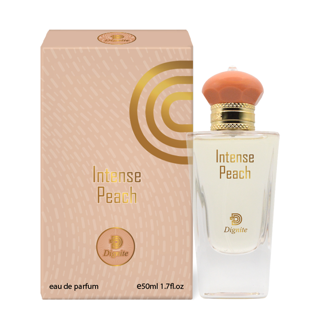Dignite Peach Intense EDP For Women 100ML