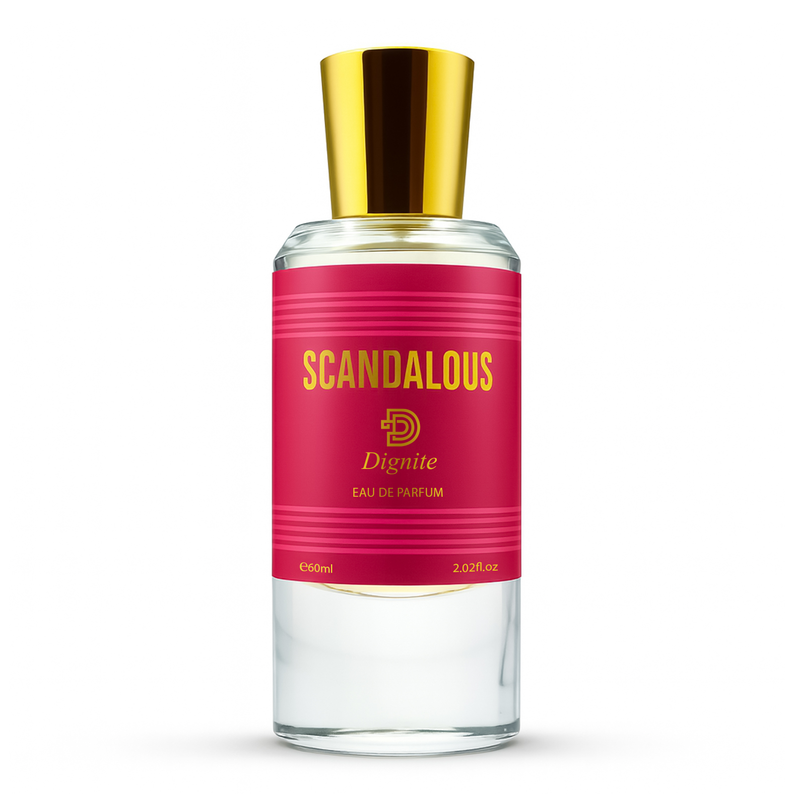 Dignite Scandalous EDP For Women 60ML