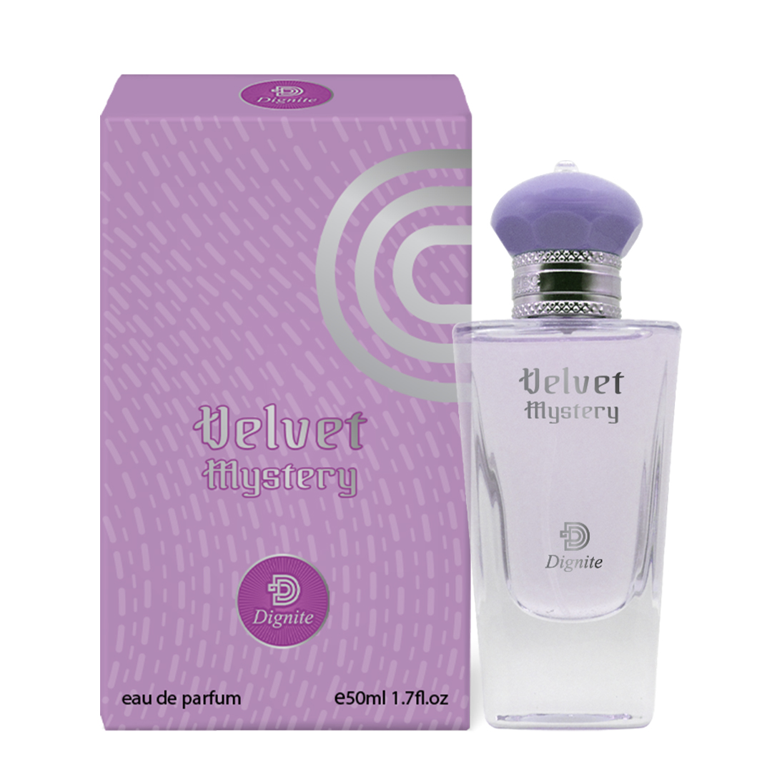 Dignite Velvet Mystery EDP For Women 100ML