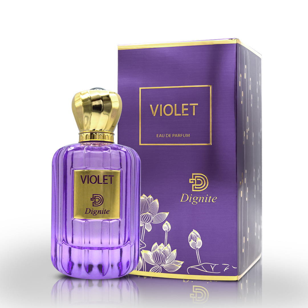 Dignite Violet EDP For Women 100ML