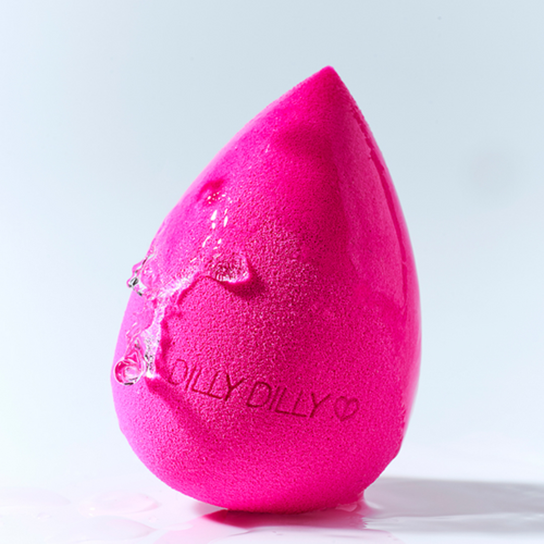 Dilly Dilly Makeup Blender Puff Pink