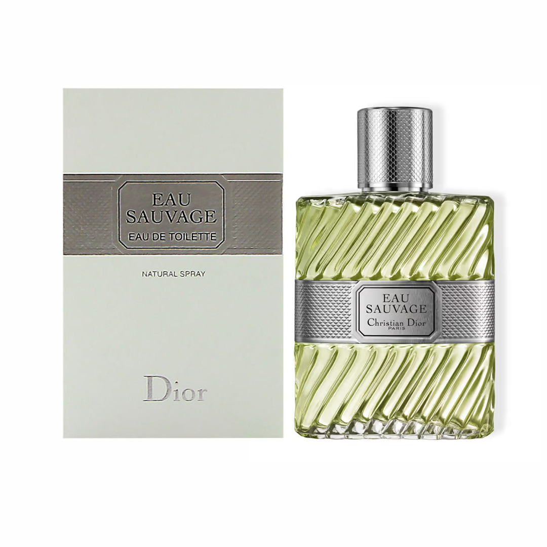 Dior Eau Sauvage Cologne EDT For Men 100ML