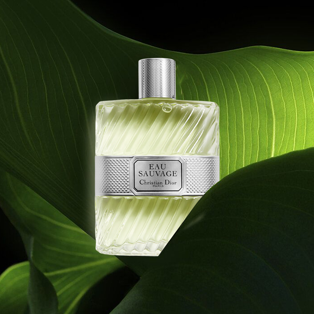 Dior Eau Sauvage Cologne EDT For Men 100ML