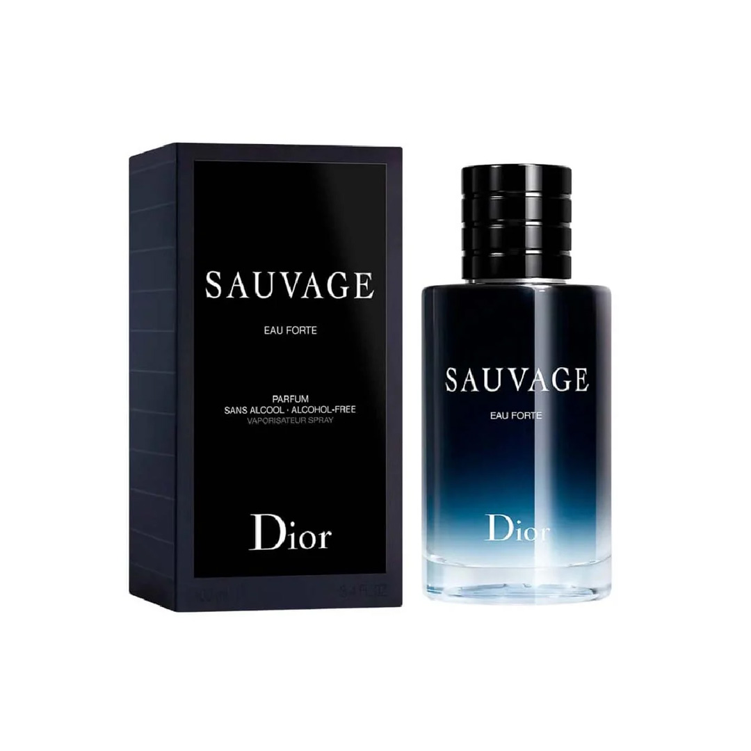 Dior Sauvage Eau Forte Parfum For Men 100ML