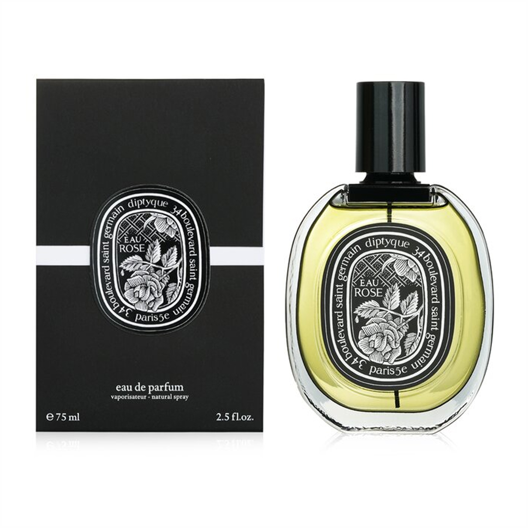 Diptyque Eau Rose EDP For Women 75ML