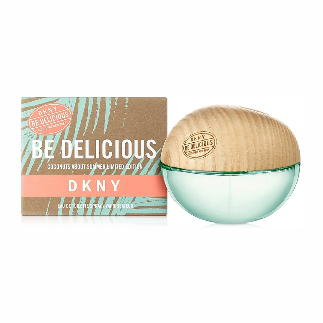 DKNY Be Delicious Coconuts About Summer EDT For Women 50ML