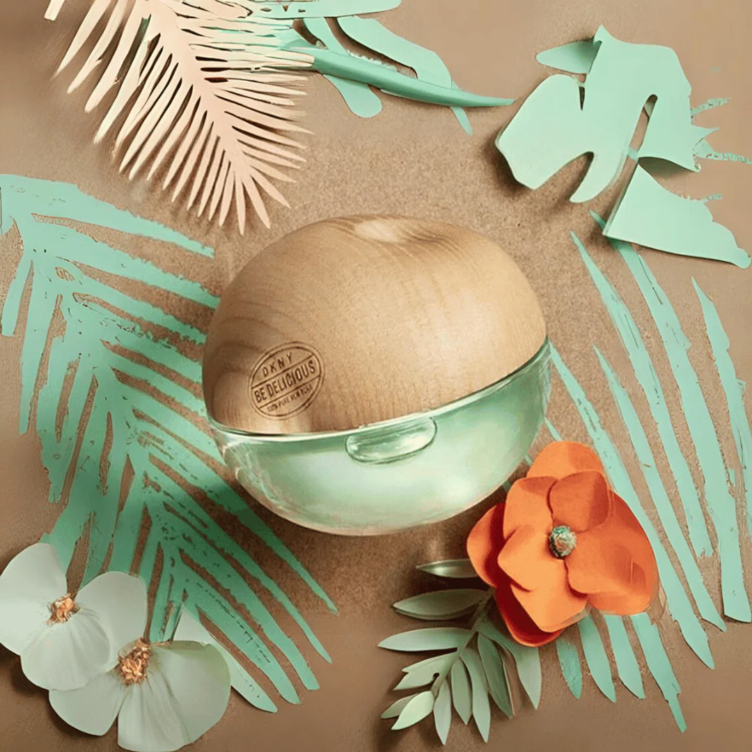 DKNY Be Delicious Coconuts About Summer EDT For Women 50ML