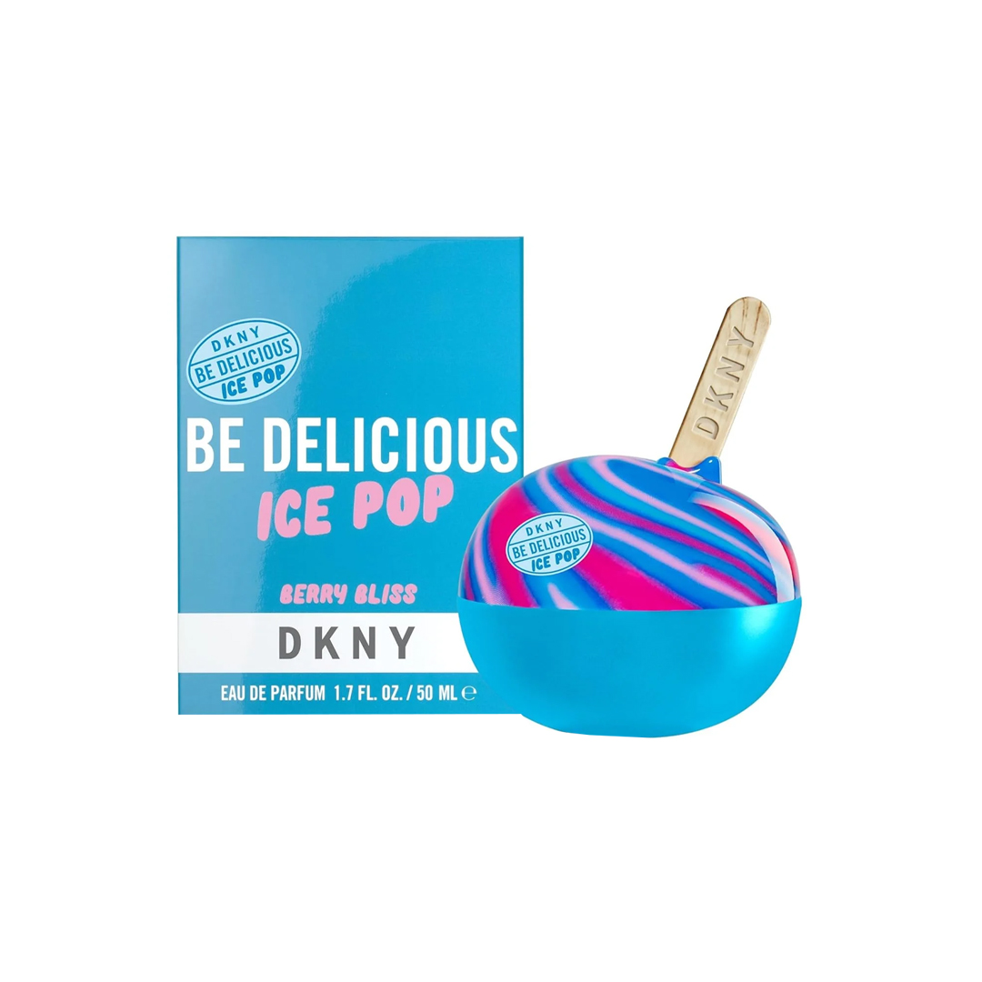 DKNY Be Delicious Ice Pop Berry Bliss EDP For Women 50ML