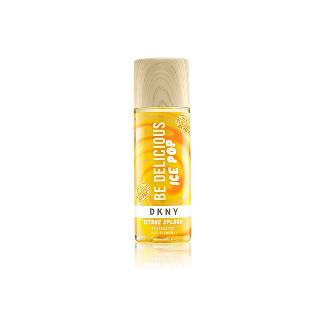 DKNY Be Delicious Ice Pop Citrus Body Mist For Women 250ML