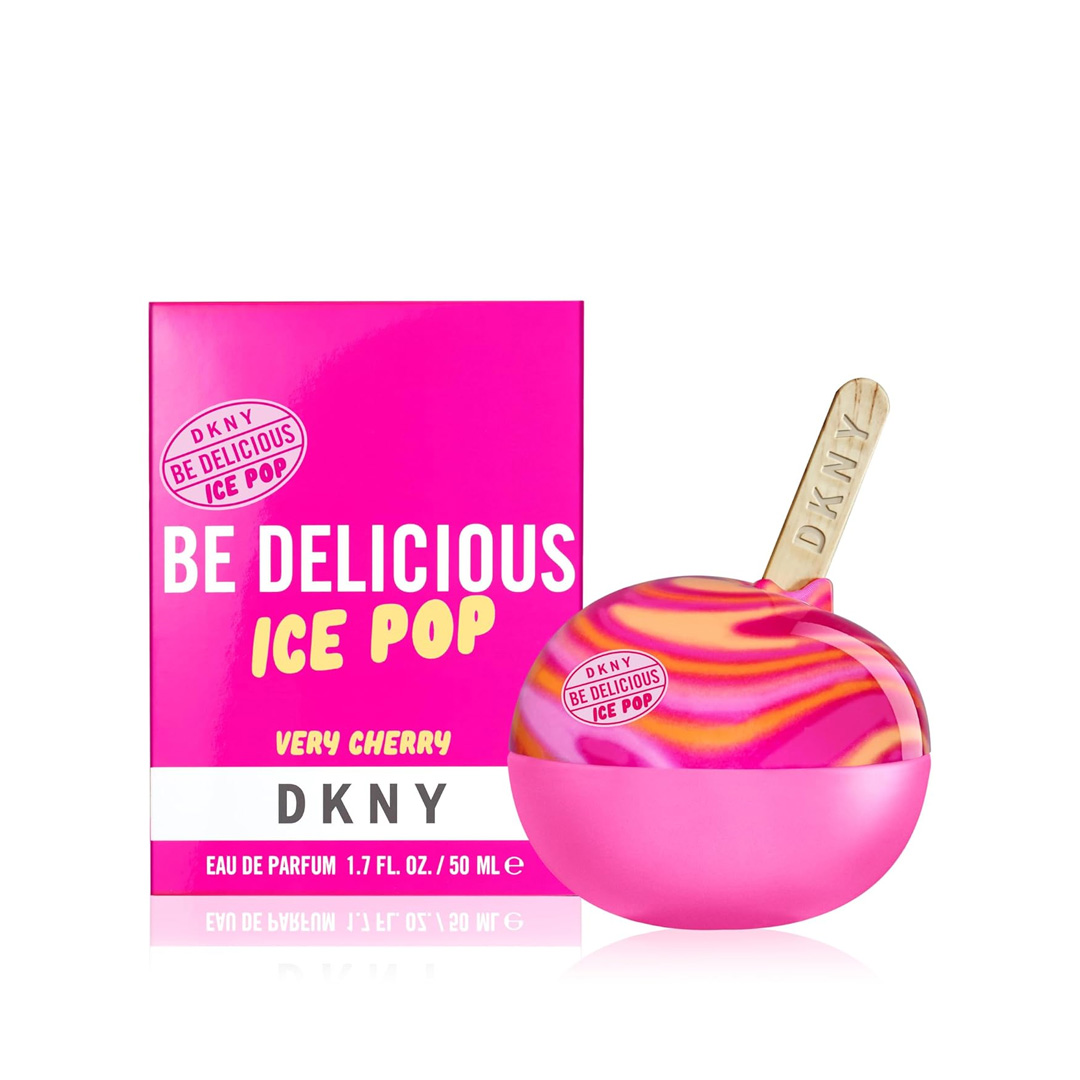 DKNY Be Delicious Ice Pop Very Cherry EDP For Women 50ML