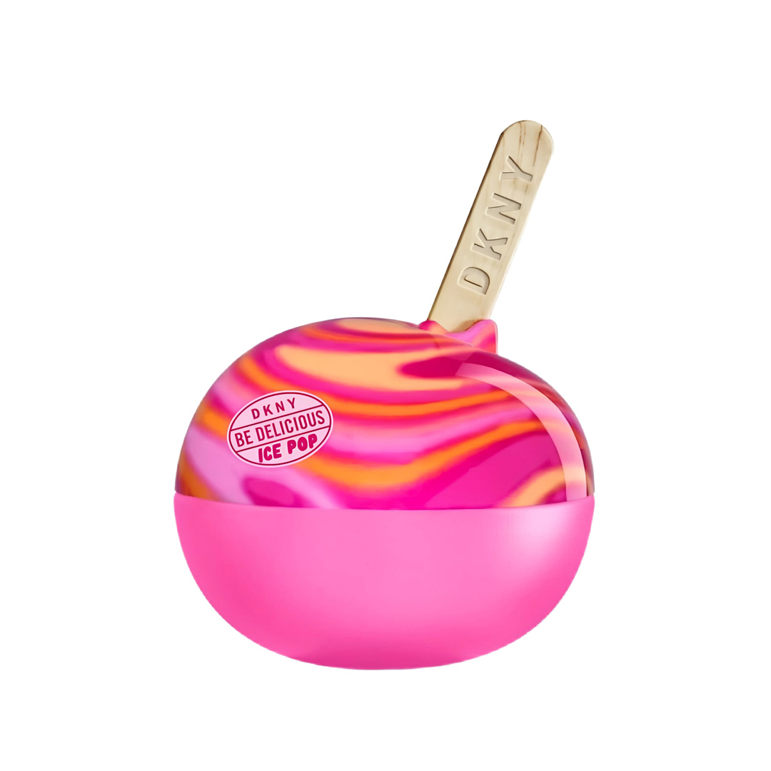 DKNY Be Delicious Ice Pop Very Cherry EDP For Women 50ML