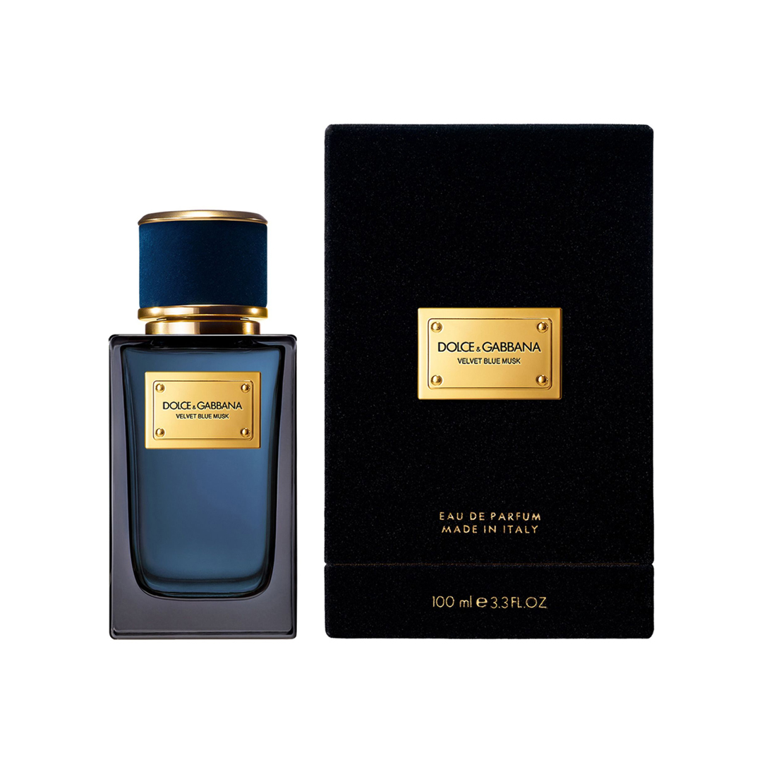 D&G Velvet Blue Musk EDP Unisex 100ML