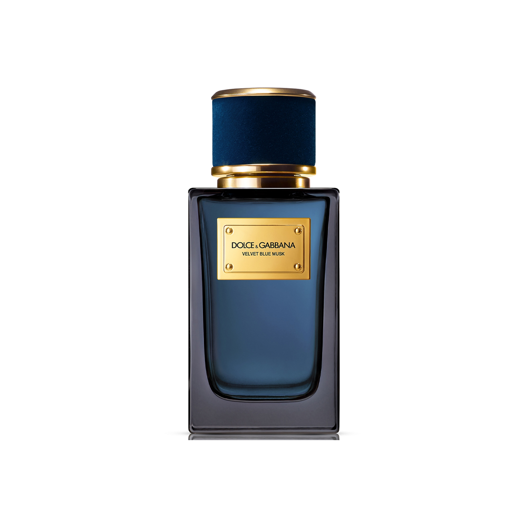 D&G Velvet Blue Musk EDP Unisex 100ML