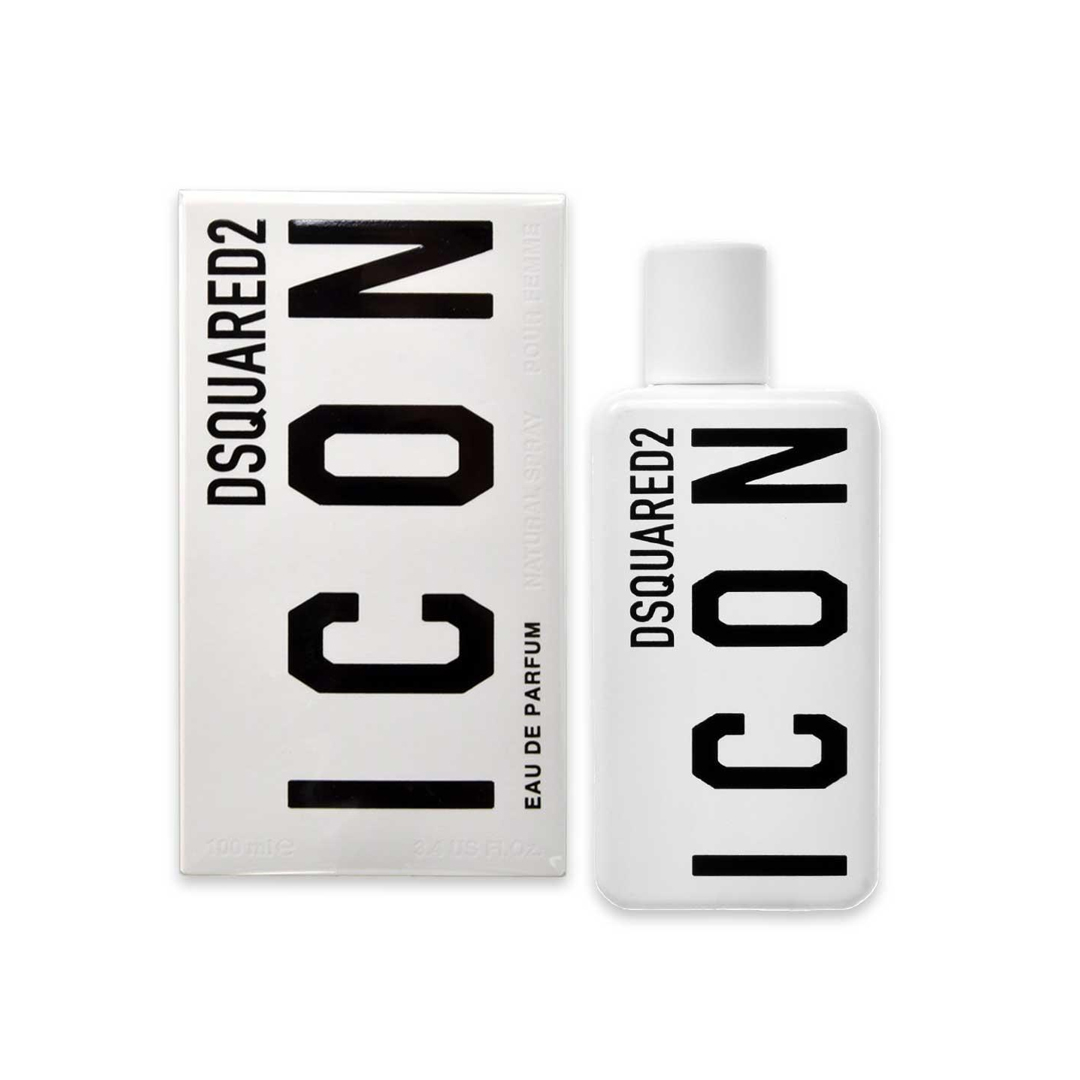 Dsquared2 Icon Pour Femme EDP For Women 100ML