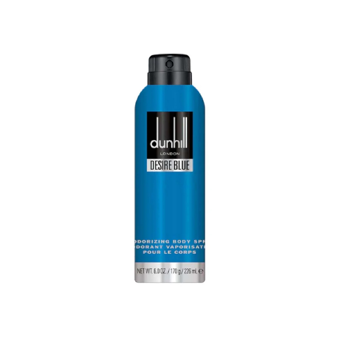 Dunhill Desire Blue Deodorant Spray For Men 226ML
