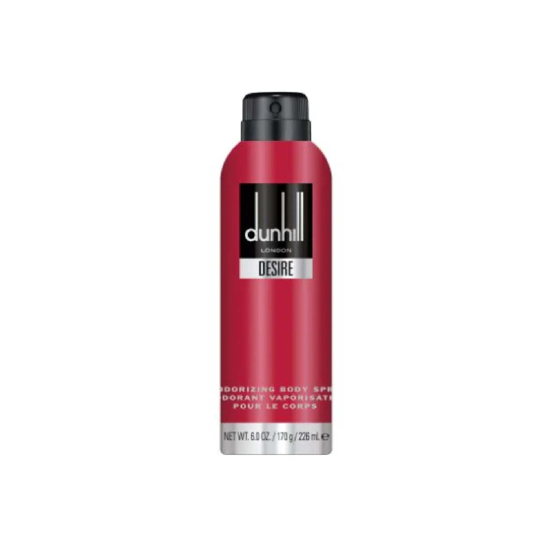 Dunhill Desire Red Deodorant Spray For Men 226ML