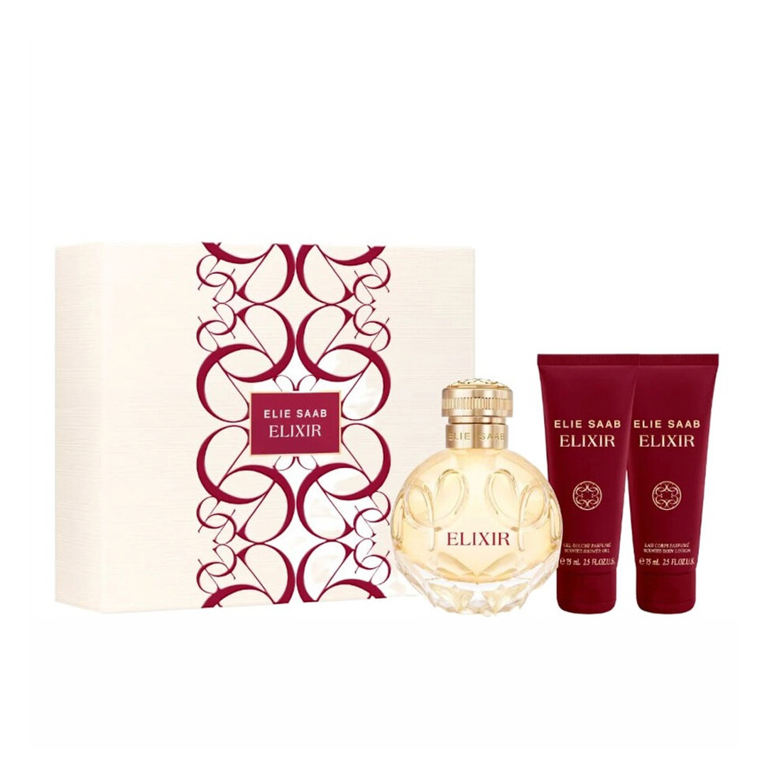 Elie Saab Elixir EDP For Women 100ML Set